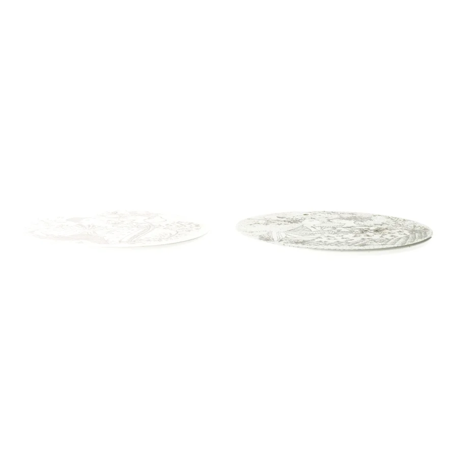 Bjørn Wiinblad Platter(str. Ø 15 cm) fra Højtalerkunst (str. Ø 15 cm)