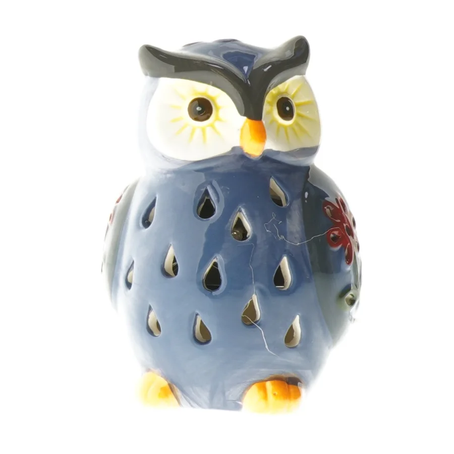 Uglesolcellelampe fra Mr Solar (str. 14 cm)