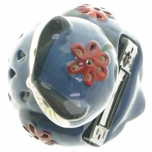 Uglesolcellelampe fra Mr Solar (str. 14 cm)