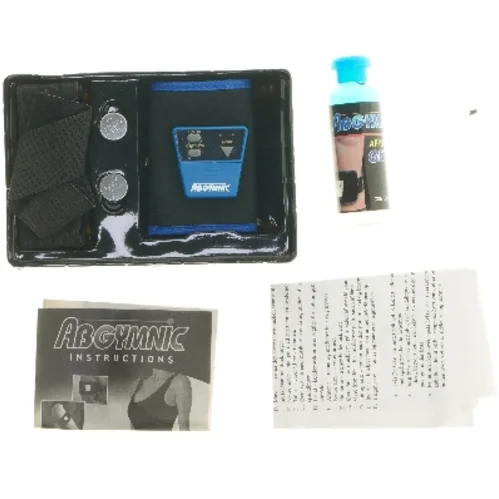 Elektronisk mavemuskeltræner