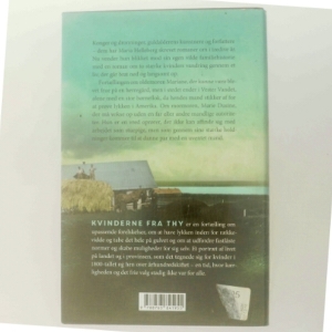 Kvinderne fra Thy : roman af Maria Helleberg (Bog)