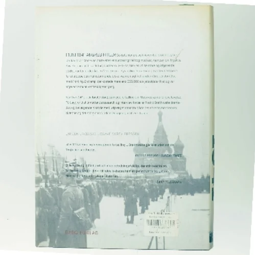 Moskva 1941 af Rodric Braithwaite (Bog)