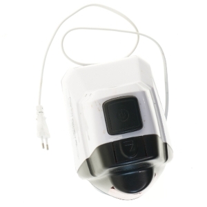 Elektrisk rivejern fra SilverCrest (str. 20x20x14 cm)