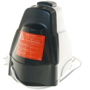 Elektrisk rivejern fra SilverCrest (str. 20x20x14 cm)