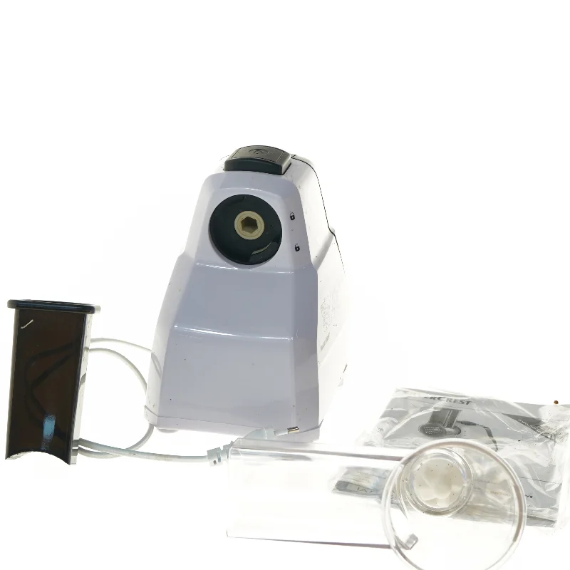 Elektrisk rivejern fra SilverCrest (str. 20x20x14 cm)