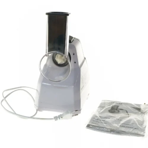 Elektrisk rivejern fra SilverCrest (str. 20x20x14 cm)