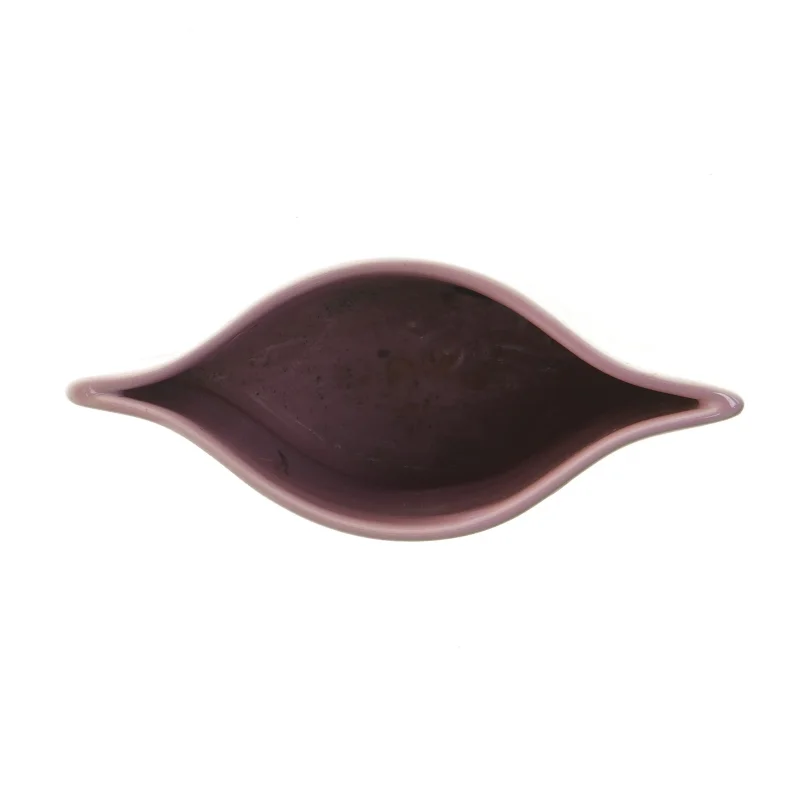 Rosa keramisk vase 16x16 cm (str. 16x16 cm)