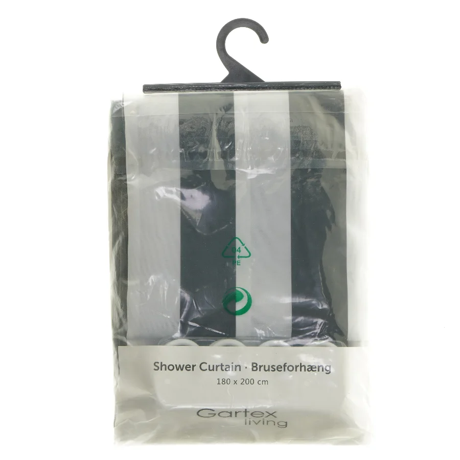 Bruseforhæng 180x200 cm fra Gartex Living (str. 180x200 cm)