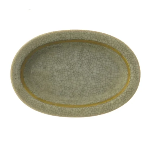 Keramisk fad fra Royal Copenhagen fra Royal Copenhagen (str. 11x7,5 cm)