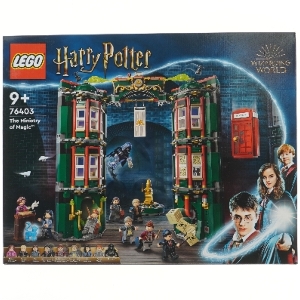 LEGO Harry Potter: The Ministry of Magic 76403 fra Lego (str. 47,5x37,5 cm)