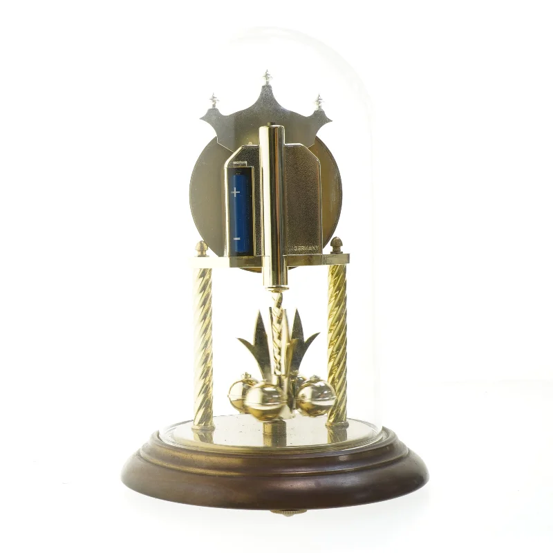 Antik roterende pendulur (str. 30 cm)