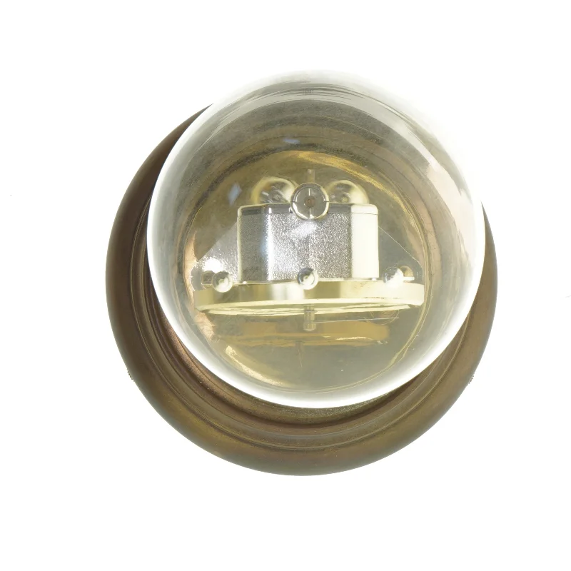 Antik roterende pendulur (str. 30 cm)