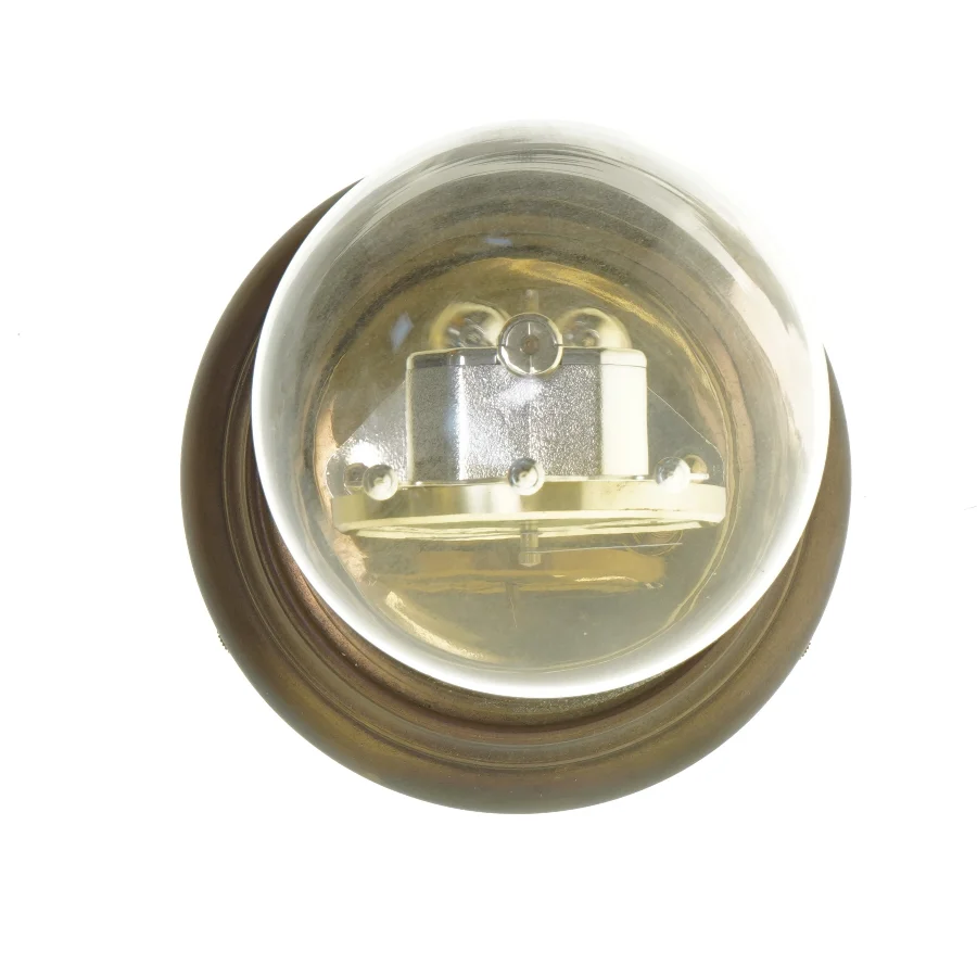 Antik roterende pendulur (str. 30 cm)