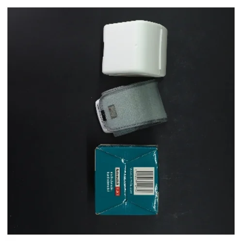 Automatisk digital blodtryksmåler (str. 10x10x10 cm)