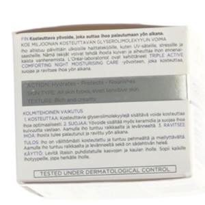 L'Oreal Triple Active Night Cream fra L’oréal (str. 50 ml cm)