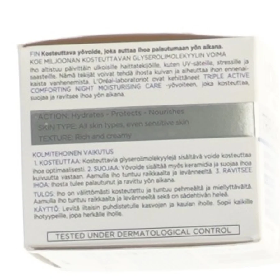 L'Oreal Triple Active Night Cream fra L’oréal (str. 50 ml cm)