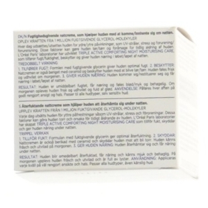 L'Oreal Triple Active Night Cream fra L’oréal (str. 50 ml cm)