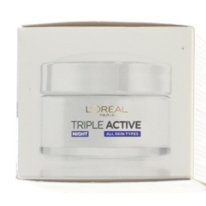L'Oreal Triple Active Night Cream fra L’oréal (str. 50 ml cm)