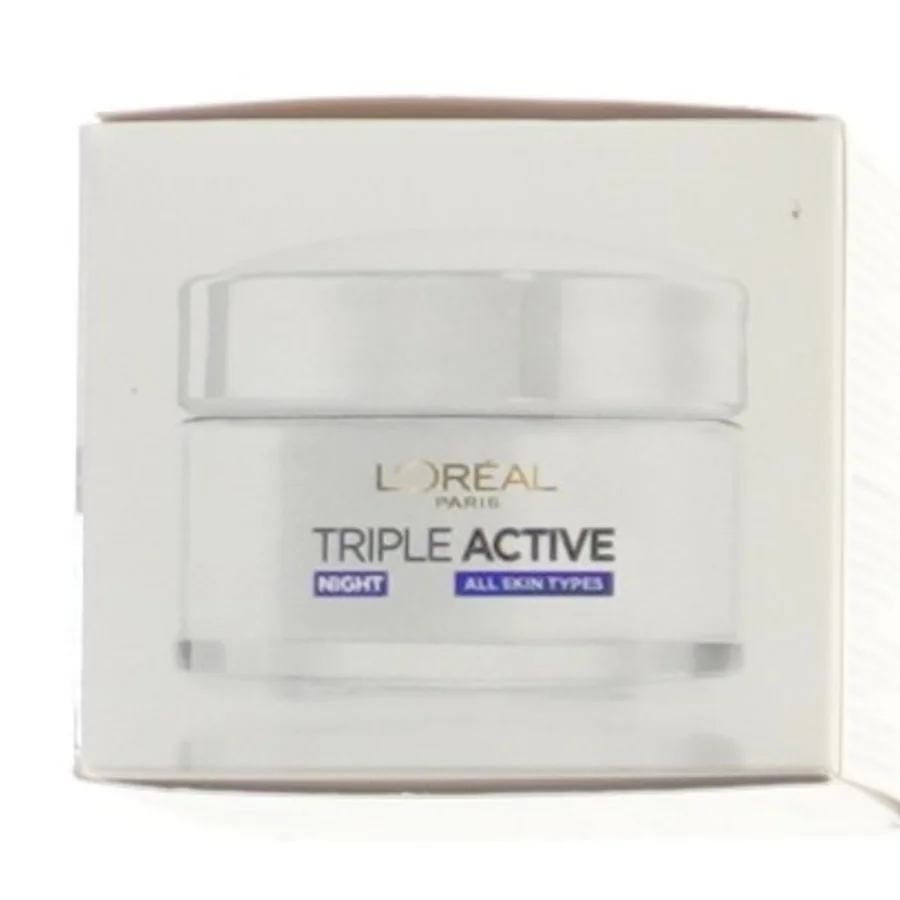 L'Oreal Triple Active Night Cream fra L’oréal (str. 50 ml cm)