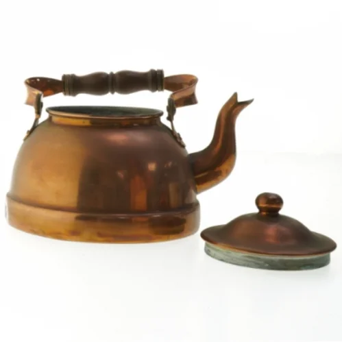 Kobbertekande (str. Ø 15,5 cm)