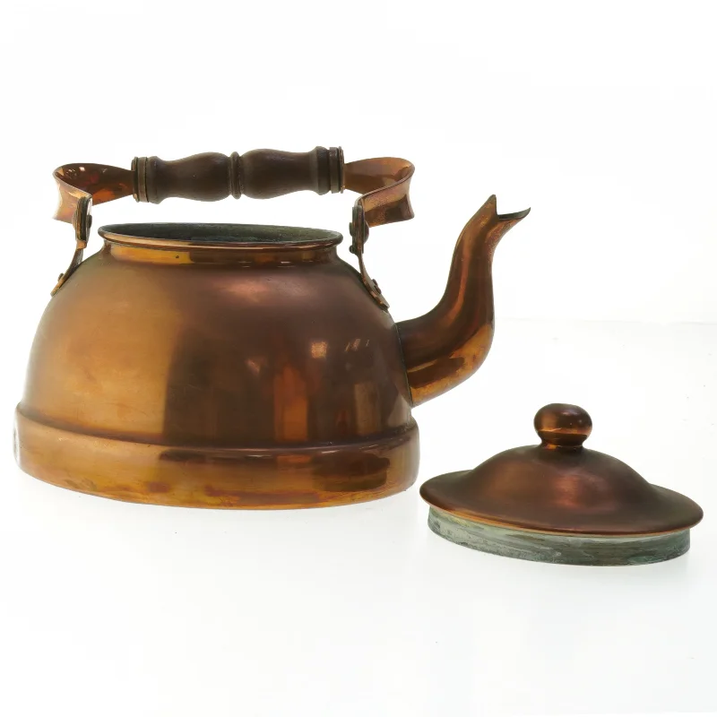 Kobbertekande (str. Ø 15,5 cm)