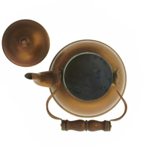 Kobbertekande (str. Ø 15,5 cm)