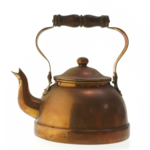 Kobbertekande (str. Ø 15,5 cm)