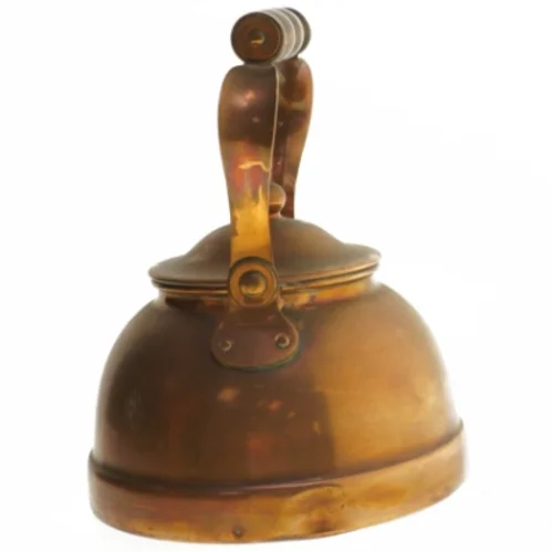 Kobbertekande (str. Ø 15,5 cm)