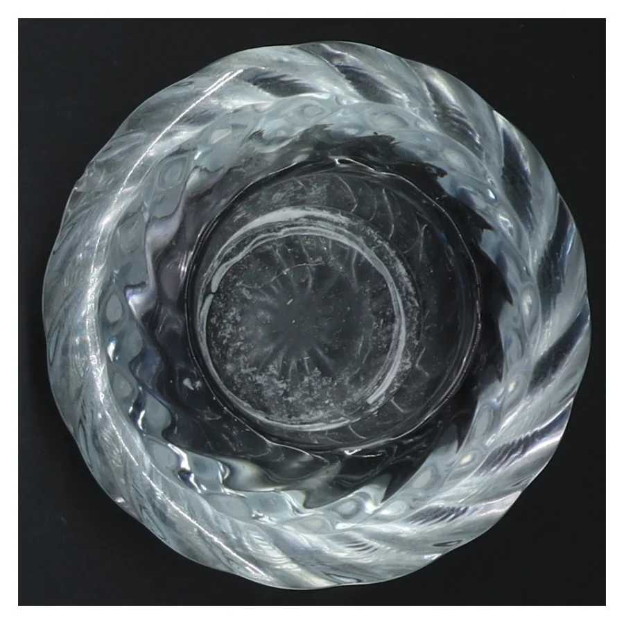 Glas Asiet (str. Ø 10 cm)