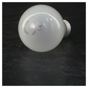 Glødepære 25W (str. 10 cm)