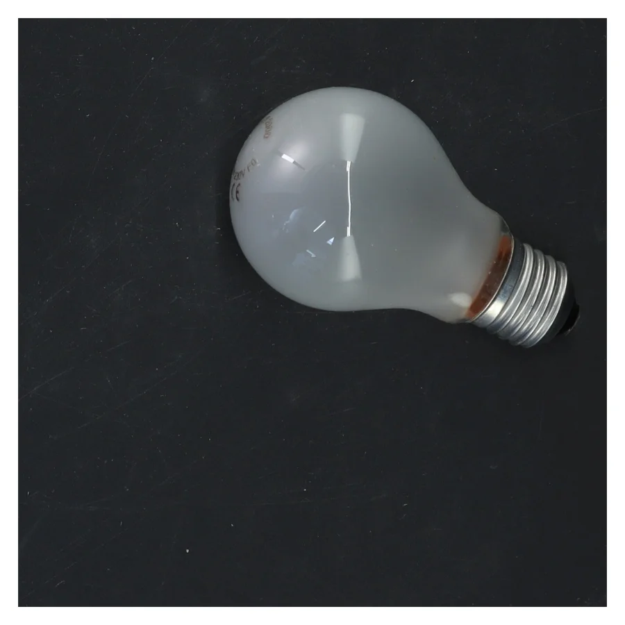 Glødepære 25W (str. 10 cm)