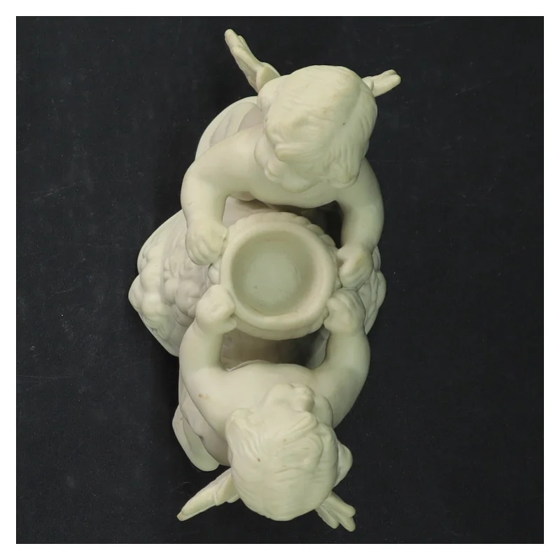 Engle lysestage (str. 10x7 cm)