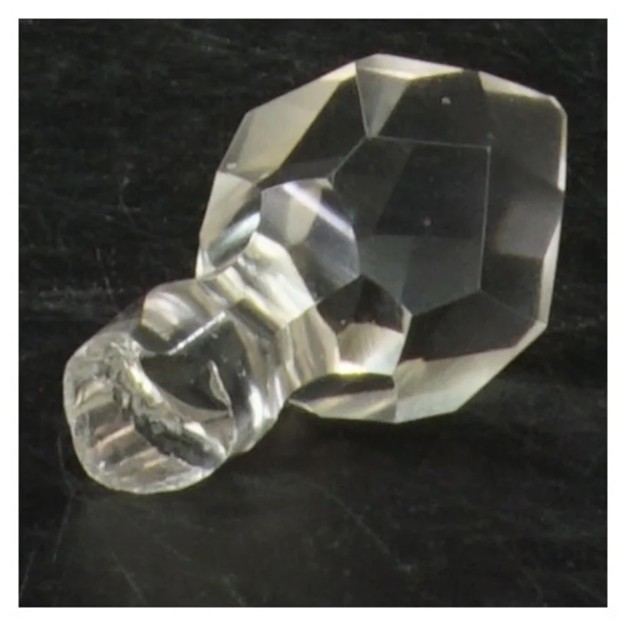 Karaffel (str. H. 18,5 cm)