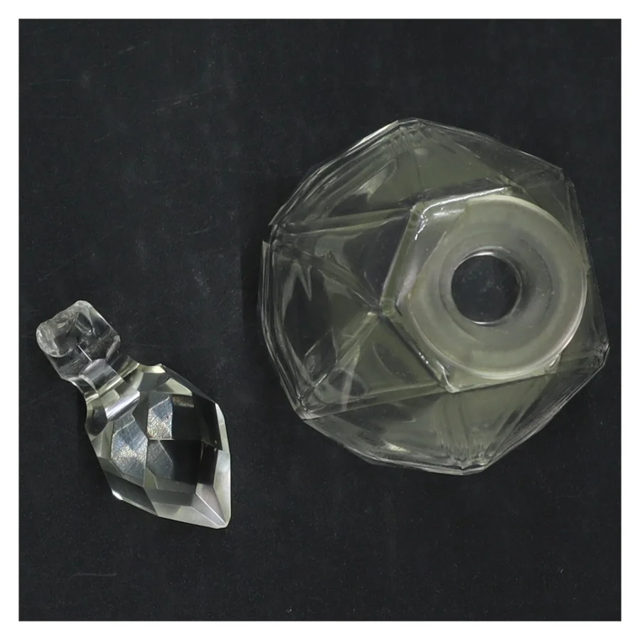 Karaffel (str. H. 18,5 cm)