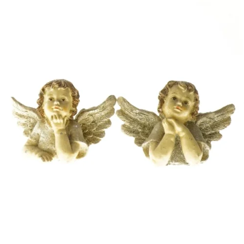 Engle dekoration (str. 7,5 cm)