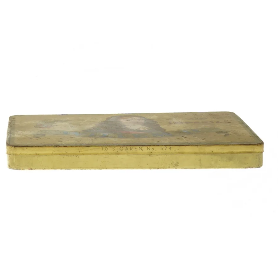 Æske med værktøjsværktøjer (str. 1,5x17x11 cm)