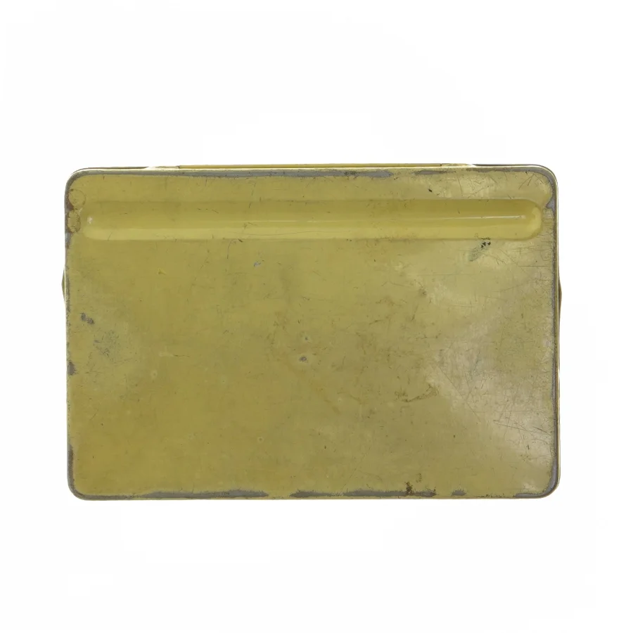 Æske med værktøjsværktøjer (str. 1,5x17x11 cm)