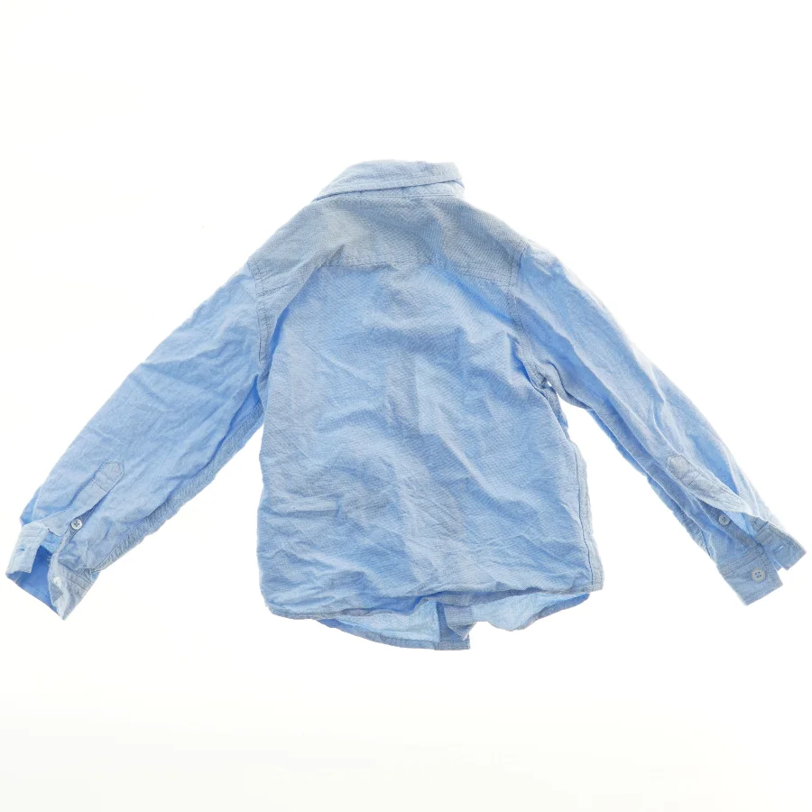 Langærmet skjorte fra Name It (str. 92)