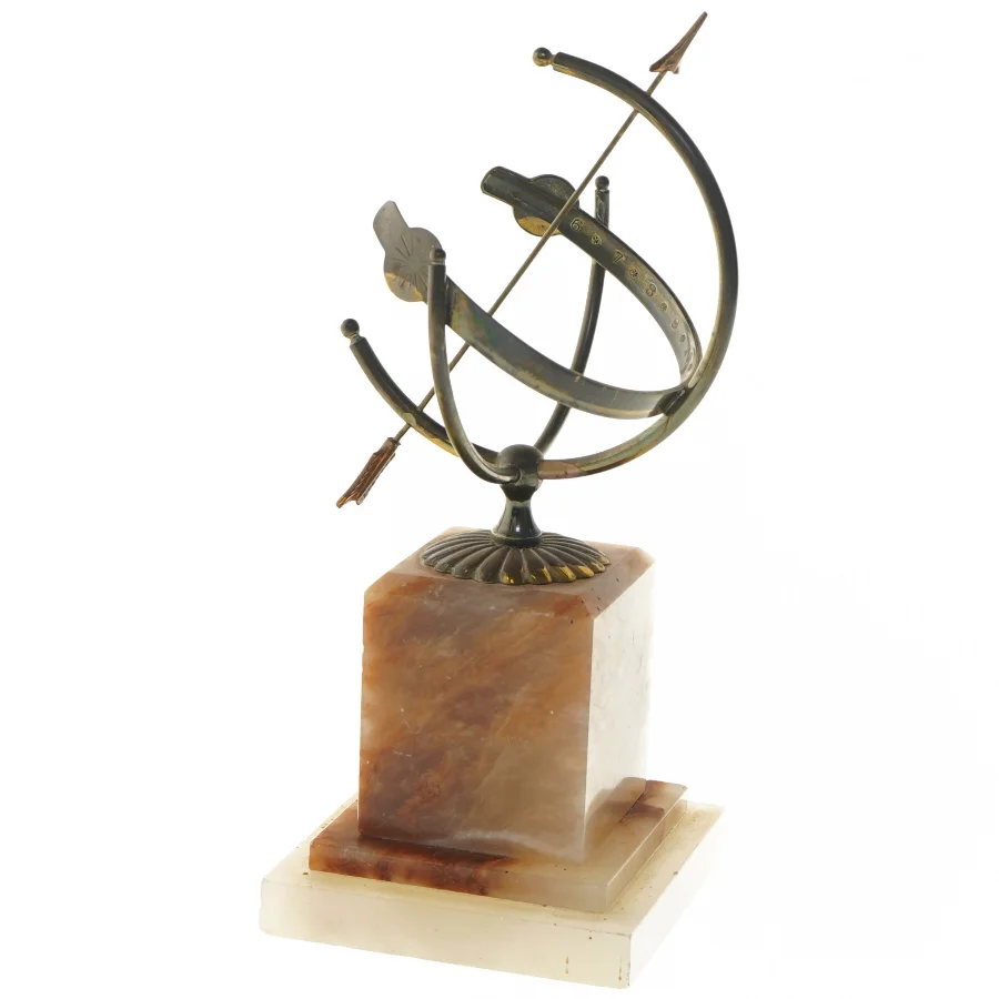 Dekorativ solur (str. 28,5 cm)