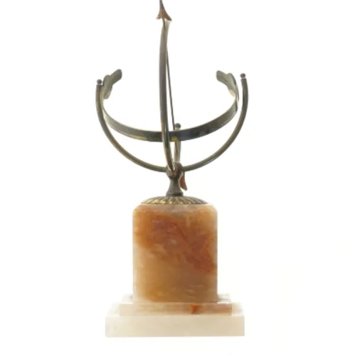 Dekorativ solur (str. 28,5 cm)