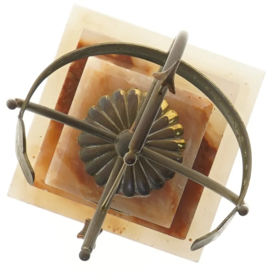 Dekorativ solur (str. 28,5 cm)