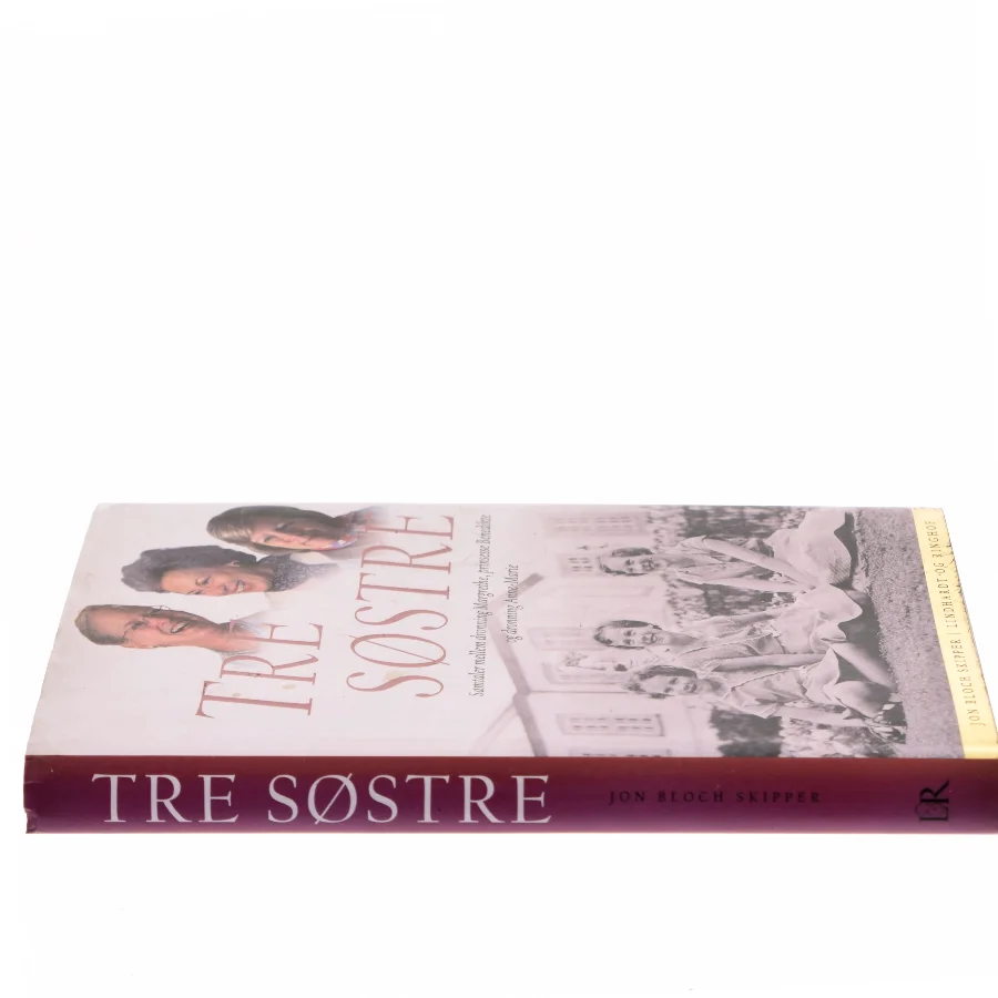 Tre Søstre af Jon Bloch Skipper (Bog)