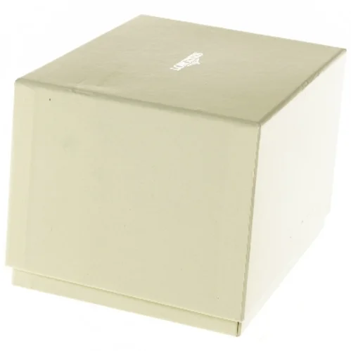 Longines urkasse med manual fra Longines ny (str. 17x13x8 cm)