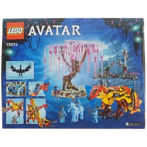 LEGO Avatar Toruk Makto og sjælenes træ fra Lego (str. 37x6x47,5 cm)