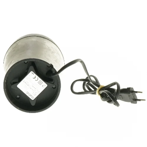 Elektrisk kaffekværn fra Quigg (str. 21 cm)