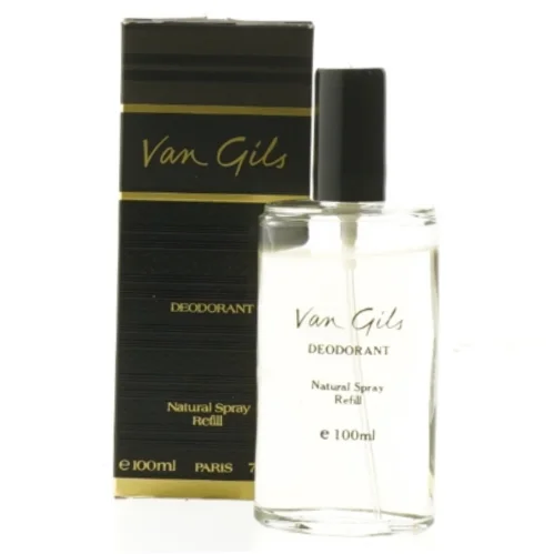 Van Gils deodorant 100ml fra Van Gils (str. 100 ml)