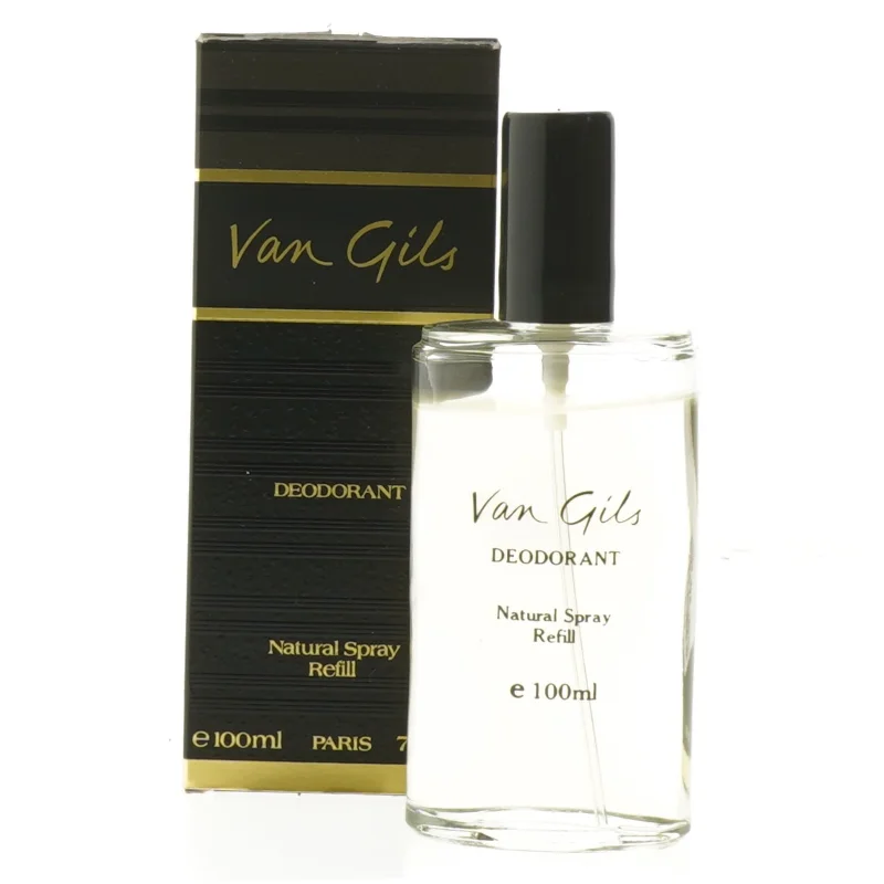 Van Gils deodorant 100ml fra Van Gils (str. 100 ml)