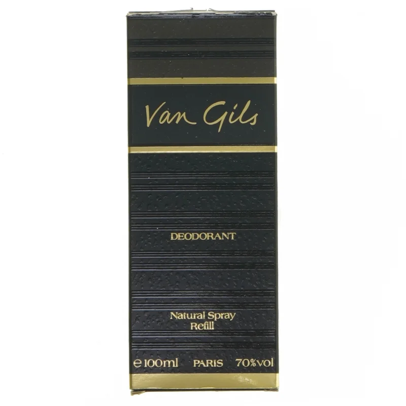 Van Gils deodorant 100ml fra Van Gils (str. 100 ml)