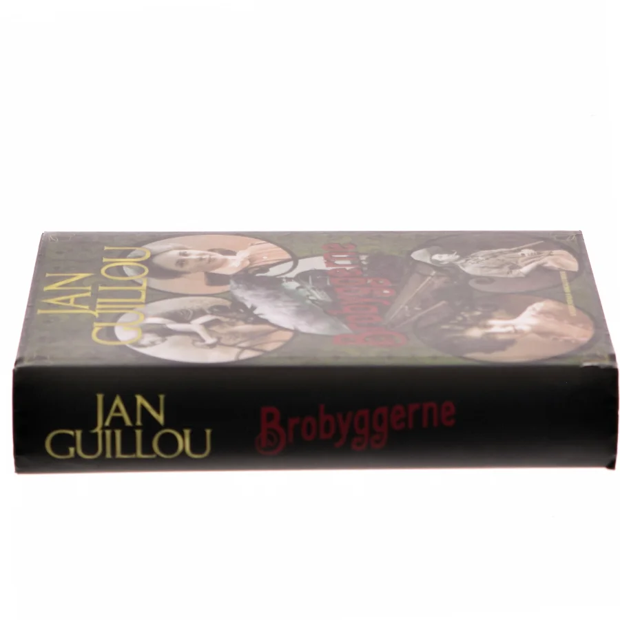 Brobyggerne af Jan Guillou (Bog)