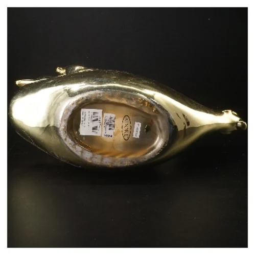 Guld svane figur fra Adore (str. 40x30 cm)